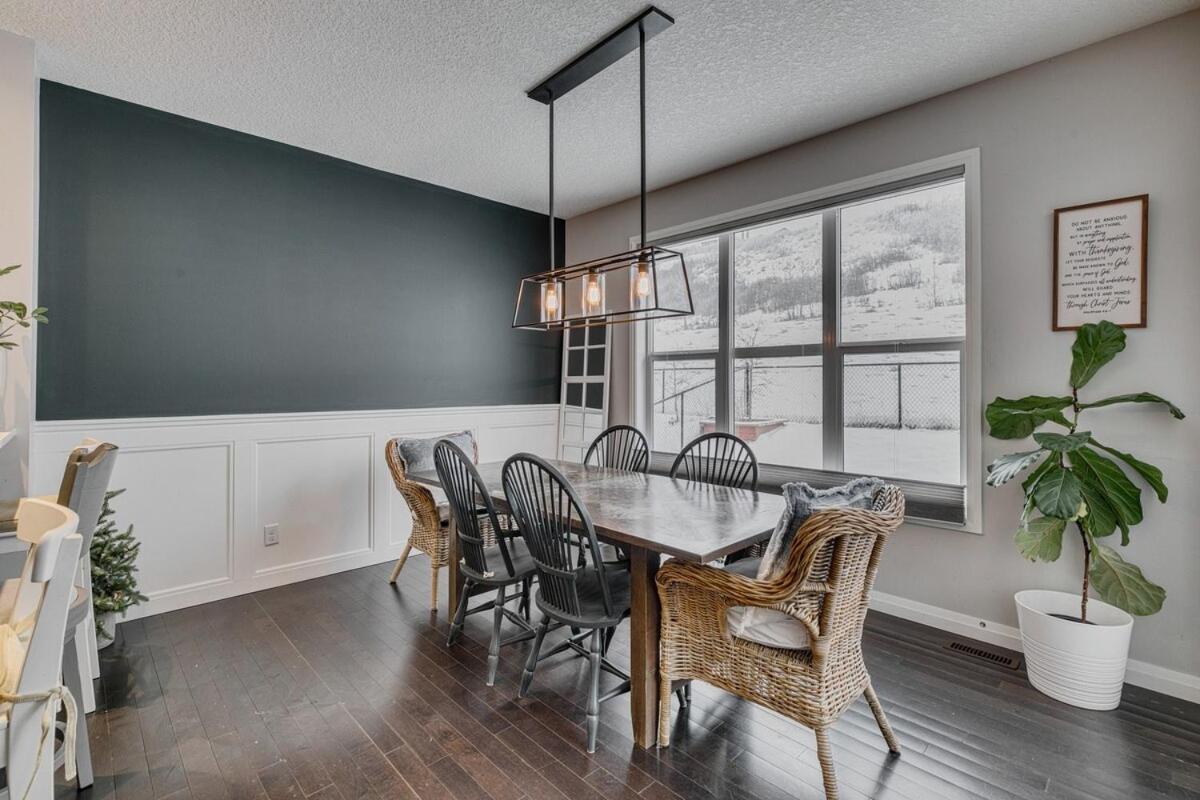 Vila Lamont YYC Exteriér fotografie