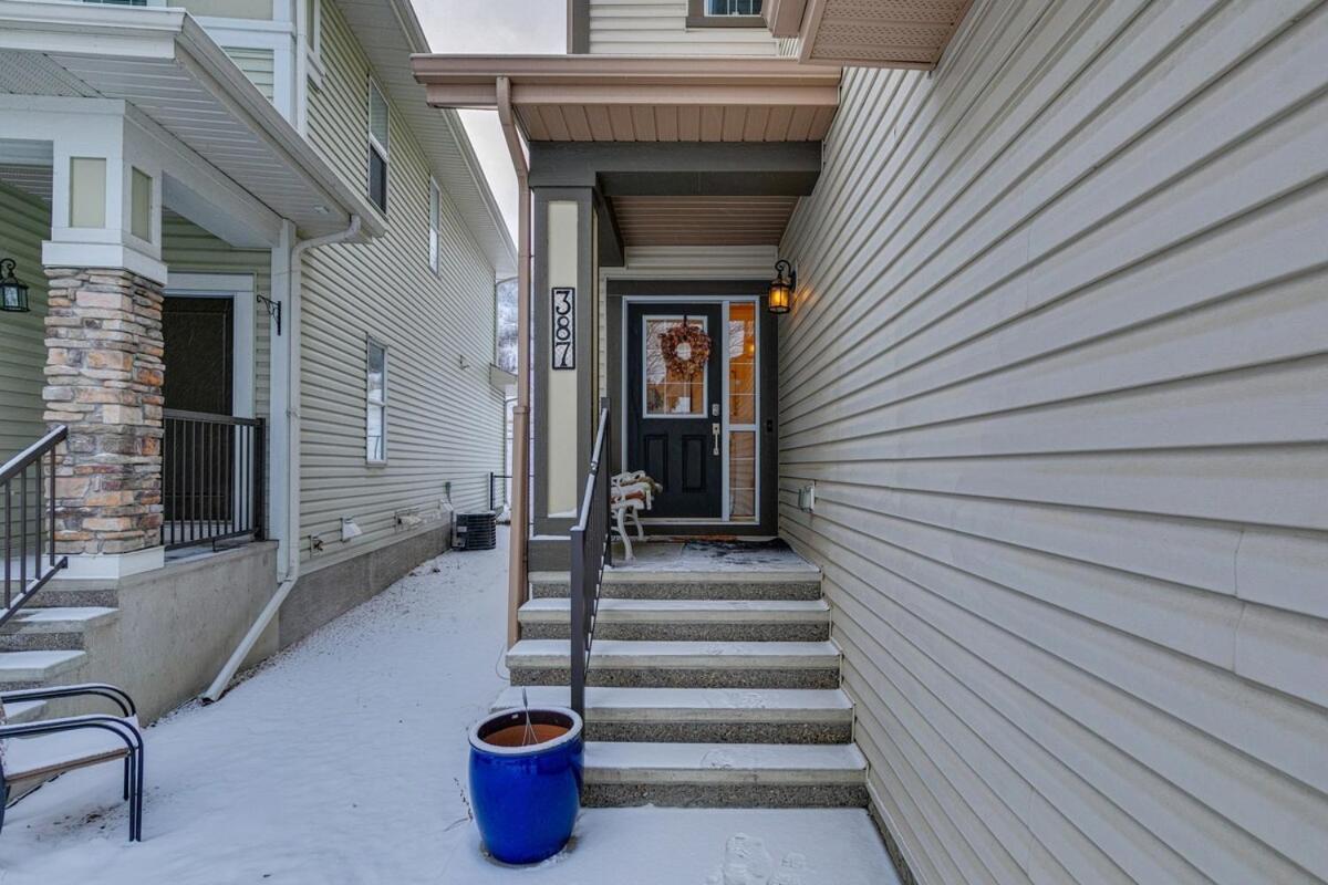 Vila Lamont YYC Exteriér fotografie
