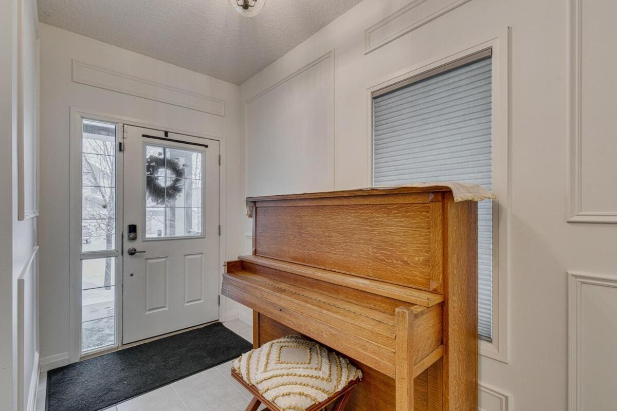 Vila Lamont YYC Exteriér fotografie