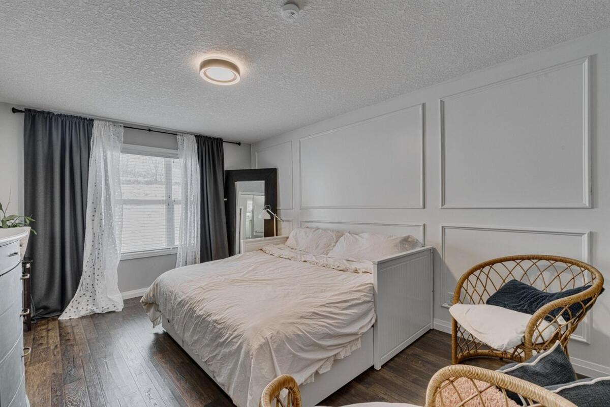 Vila Lamont YYC Exteriér fotografie