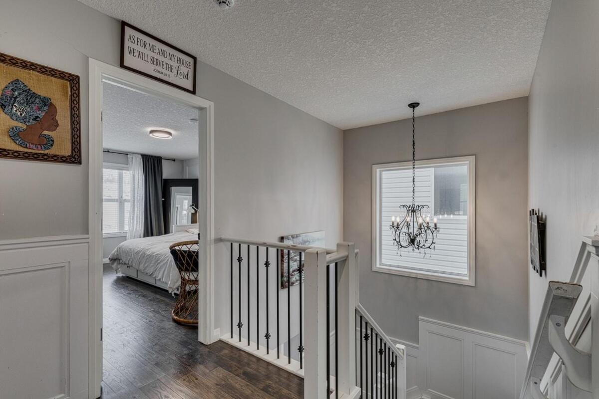 Vila Lamont YYC Exteriér fotografie
