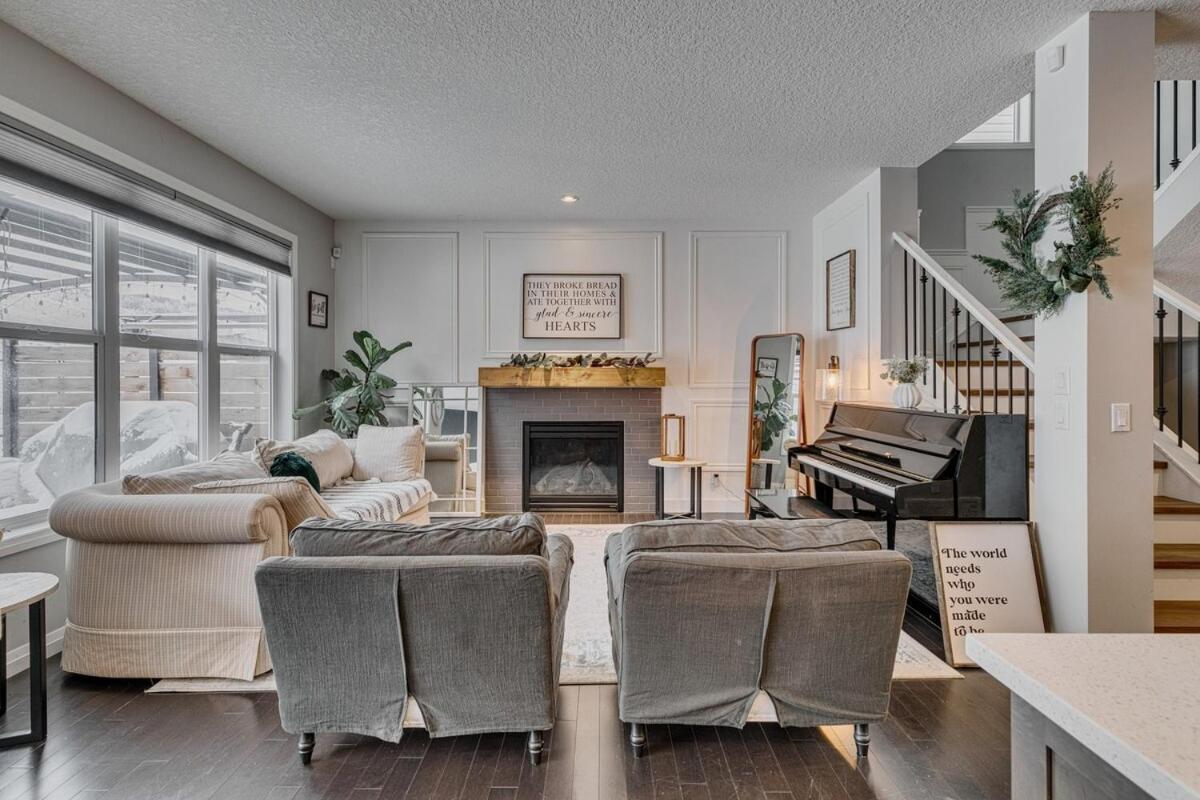 Vila Lamont YYC Exteriér fotografie